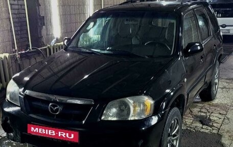 Mazda Tribute II, 2005 год, 366 000 рублей, 8 фотография