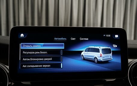 Mercedes-Benz V-Класс, 2023 год, 16 085 000 рублей, 28 фотография