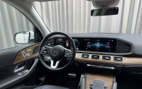 Mercedes-Benz GLE, 2019 год, 6 749 000 рублей, 9 фотография
