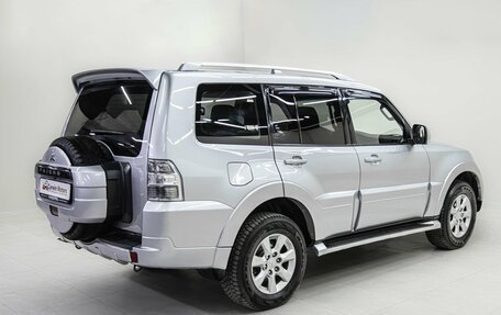 Mitsubishi Pajero IV, 2011 год, 1 595 000 рублей, 4 фотография
