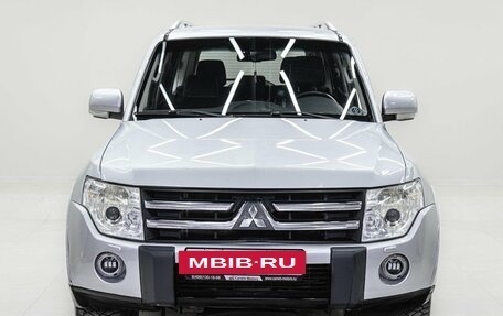 Mitsubishi Pajero IV, 2011 год, 1 595 000 рублей, 2 фотография