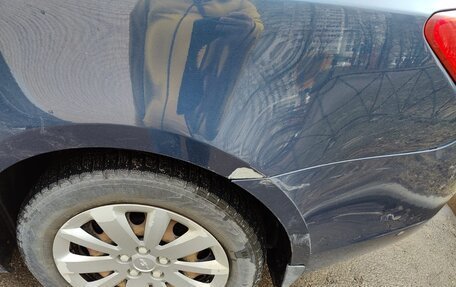 Chevrolet Cruze II, 2012 год, 760 000 рублей, 12 фотография