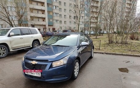 Chevrolet Cruze II, 2012 год, 760 000 рублей, 17 фотография