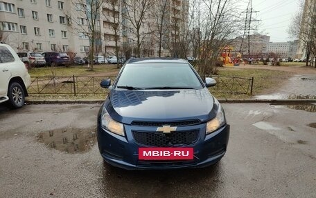 Chevrolet Cruze II, 2012 год, 760 000 рублей, 15 фотография