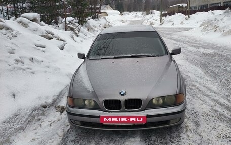 BMW 5 серия, 1998 год, 400 000 рублей, 8 фотография