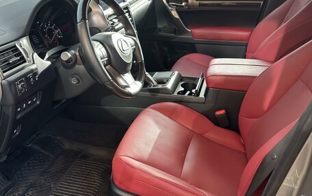 Lexus GX II, 2022 год, 9 250 000 рублей, 10 фотография