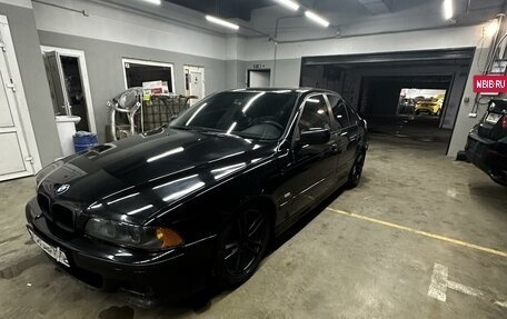 BMW 5 серия, 2001 год, 900 000 рублей, 3 фотография