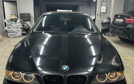 BMW 5 серия, 2001 год, 900 000 рублей, 9 фотография