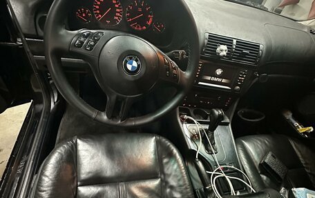 BMW 5 серия, 2001 год, 900 000 рублей, 14 фотография