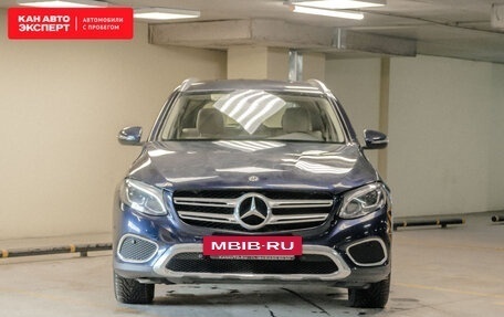 Mercedes-Benz GLC, 2019 год, 3 993 671 рублей, 3 фотография