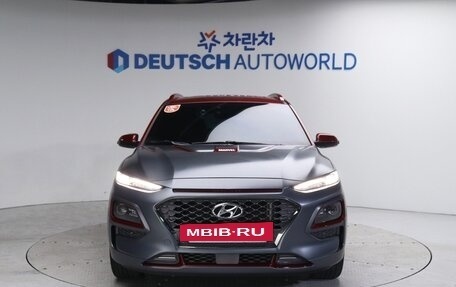 Hyundai Kona I, 2021 год, 1 600 000 рублей, 3 фотография