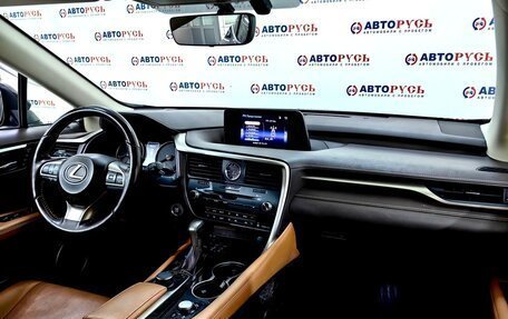 Lexus RX IV рестайлинг, 2017 год, 4 300 000 рублей, 7 фотография