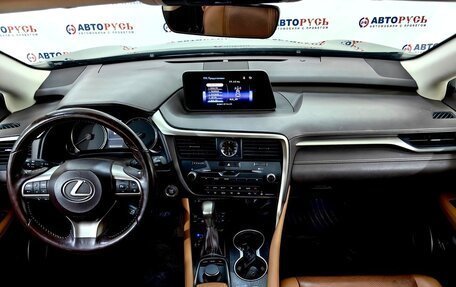 Lexus RX IV рестайлинг, 2017 год, 4 300 000 рублей, 6 фотография