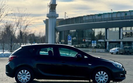 Opel Astra J, 2014 год, 777 000 рублей, 5 фотография