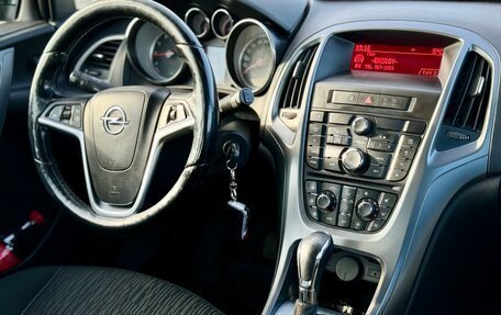 Opel Astra J, 2014 год, 777 000 рублей, 10 фотография