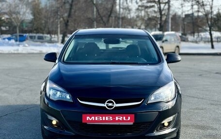 Opel Astra J, 2014 год, 777 000 рублей, 7 фотография