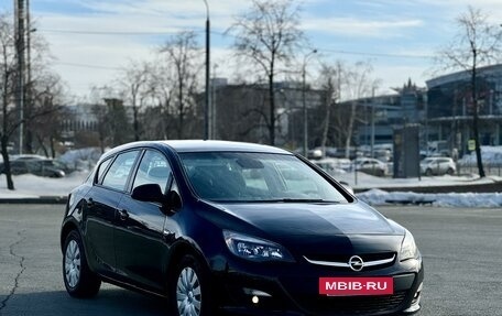 Opel Astra J, 2014 год, 777 000 рублей, 6 фотография