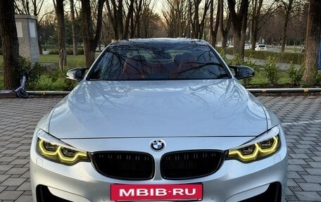 BMW M4, 2017 год, 3 фотография