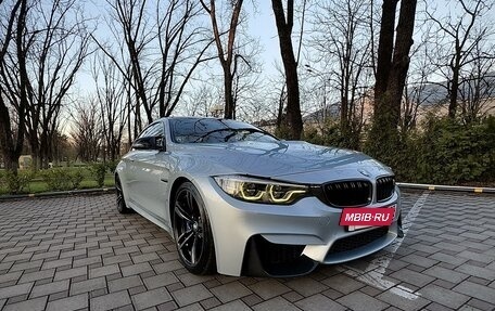 BMW M4, 2017 год, 5 фотография