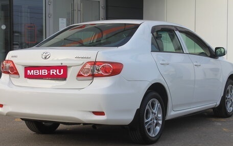 Toyota Corolla, 2012 год, 1 340 000 рублей, 5 фотография
