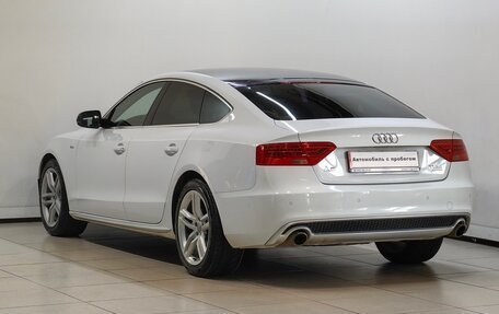 Audi A5, 2013 год, 1 399 000 рублей, 2 фотография