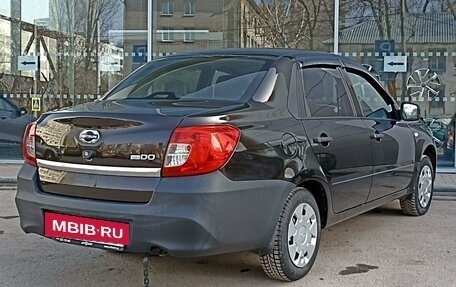 Datsun on-DO I рестайлинг, 2017 год, 630 000 рублей, 5 фотография