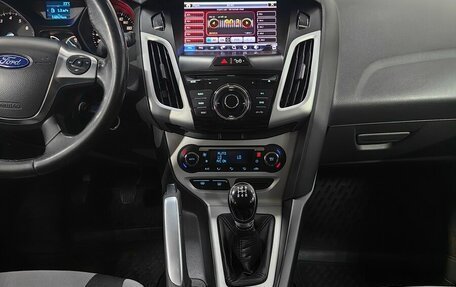 Ford Focus III, 2012 год, 899 000 рублей, 12 фотография