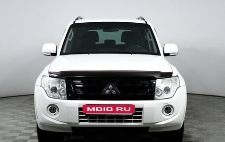 Mitsubishi Pajero IV, 2012 год, 2 580 000 рублей, 2 фотография