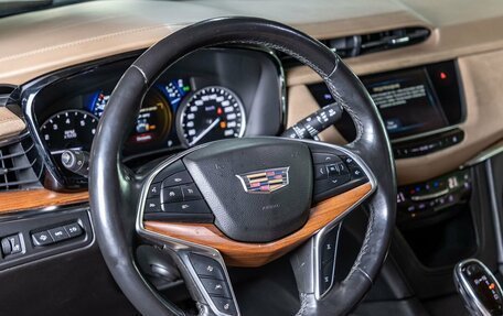 Cadillac XT5 I рестайлинг, 2016 год, 2 697 000 рублей, 5 фотография