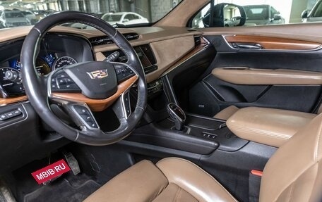 Cadillac XT5 I рестайлинг, 2016 год, 2 697 000 рублей, 10 фотография