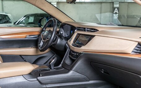Cadillac XT5 I рестайлинг, 2016 год, 2 697 000 рублей, 11 фотография