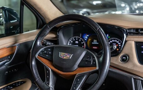 Cadillac XT5 I рестайлинг, 2016 год, 2 697 000 рублей, 13 фотография