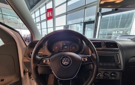Volkswagen Polo VI (EU Market), 2018 год, 1 390 000 рублей, 13 фотография