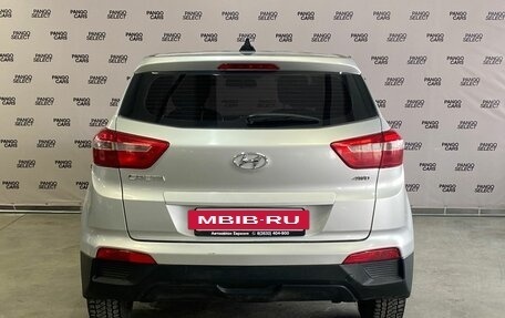 Hyundai Creta I рестайлинг, 2019 год, 1 620 000 рублей, 9 фотография