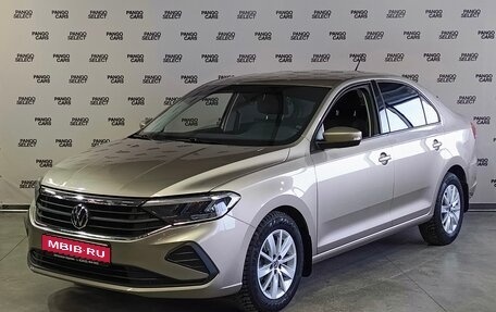 Volkswagen Polo VI (EU Market), 2020 год, 1 745 000 рублей, 1 фотография