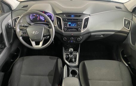 Hyundai Creta I рестайлинг, 2019 год, 1 620 000 рублей, 19 фотография
