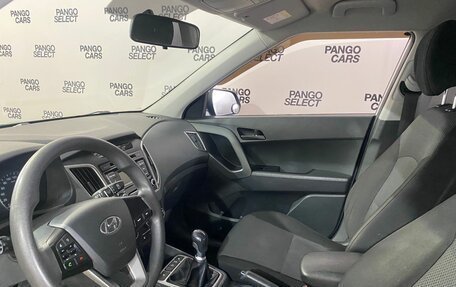 Hyundai Creta I рестайлинг, 2019 год, 1 620 000 рублей, 18 фотография