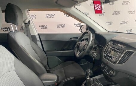 Hyundai Creta I рестайлинг, 2019 год, 1 620 000 рублей, 20 фотография