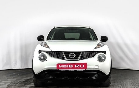 Nissan Juke II, 2013 год, 1 274 152 рублей, 2 фотография