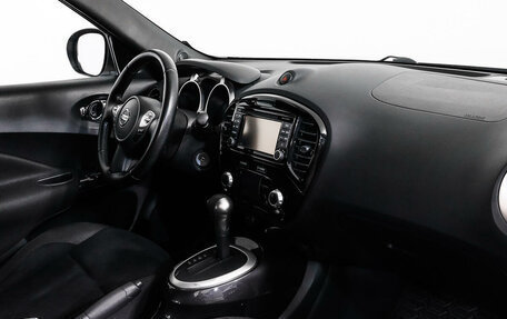 Nissan Juke II, 2013 год, 1 274 152 рублей, 11 фотография