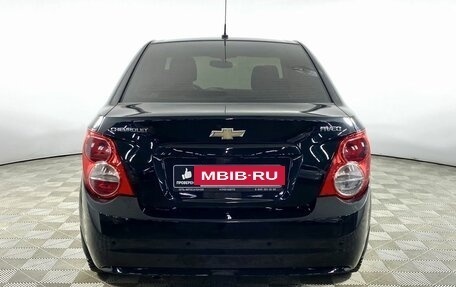 Chevrolet Aveo III, 2013 год, 889 000 рублей, 6 фотография