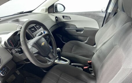 Chevrolet Aveo III, 2013 год, 889 000 рублей, 11 фотография