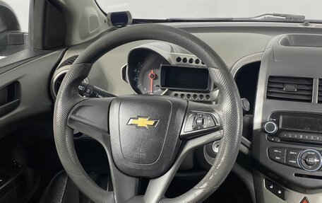 Chevrolet Aveo III, 2013 год, 889 000 рублей, 14 фотография