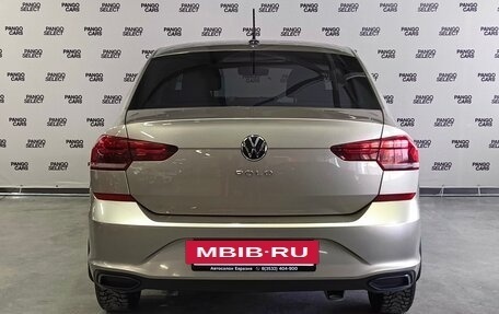 Volkswagen Polo VI (EU Market), 2020 год, 1 745 000 рублей, 6 фотография