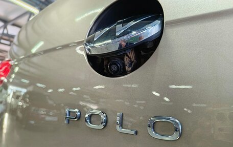 Volkswagen Polo VI (EU Market), 2020 год, 1 745 000 рублей, 29 фотография