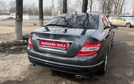 Mercedes-Benz C-Класс, 2008 год, 1 200 000 рублей, 3 фотография