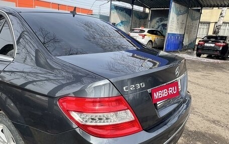 Mercedes-Benz C-Класс, 2008 год, 1 200 000 рублей, 4 фотография