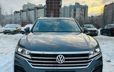 Volkswagen Touareg III, 2020 год, 5 600 000 рублей, 1 фотография