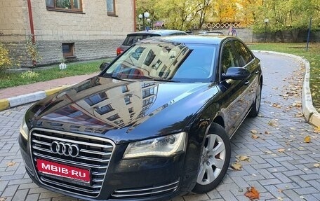 Audi A8, 2010 год, 2 990 000 рублей, 1 фотография
