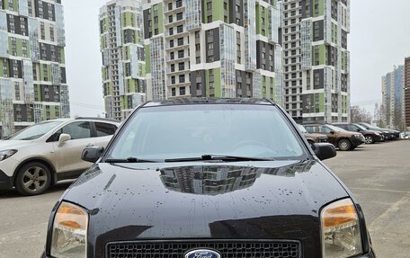 Ford Fusion I, 2007 год, 480 000 рублей, 2 фотография